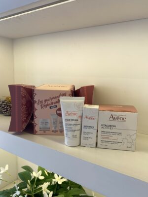 Coffret Avène Routine Nuit Hydratation & Régénération