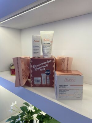 Coffret Avène Routine Jour Hydratation & Éclat