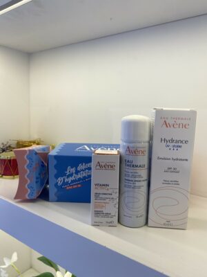 Coffret Avène Les Délices d’Hydratation – Peaux Normales à Mixtes