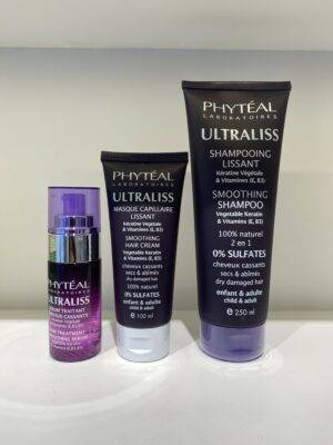 Routine PHYTHEAL UltrAliss – Lissage & Discipline