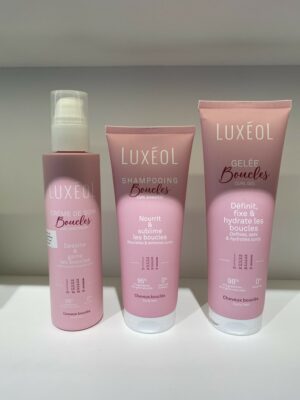 Routine Luxéol Boucles – Définition & Nutrition