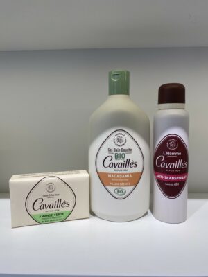 Routine Rogé Cavaillès Douceur & Protection Quotidienne