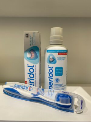 Routine Meridol – Protection & Confort Gencives