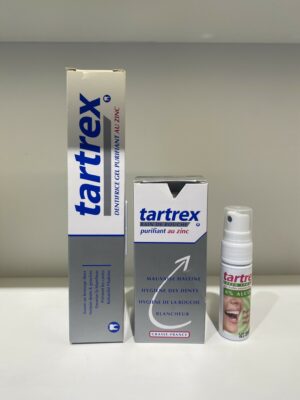 Routine TARTREX Zinc – Protection & Fraîcheur