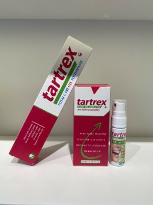 Routine TARTREX Hygiène & Fraîcheur Complète