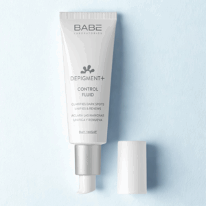 BABE DEPIGMENT+ CONTROL FLUID 40ML