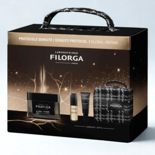 FILORGA XMAS COFFRET GLOBAL 2025