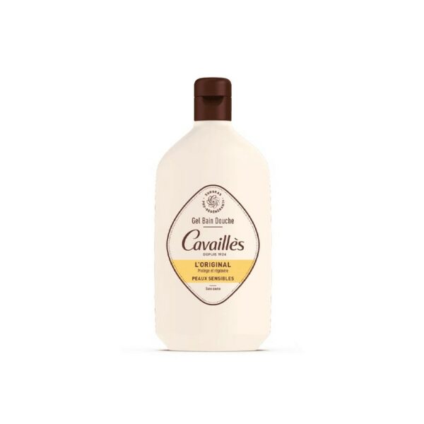 ROGE CAVAILLES GEL BAIN DOUCHE L'ORIGINAL PEAUX SENSIBLES 400ML