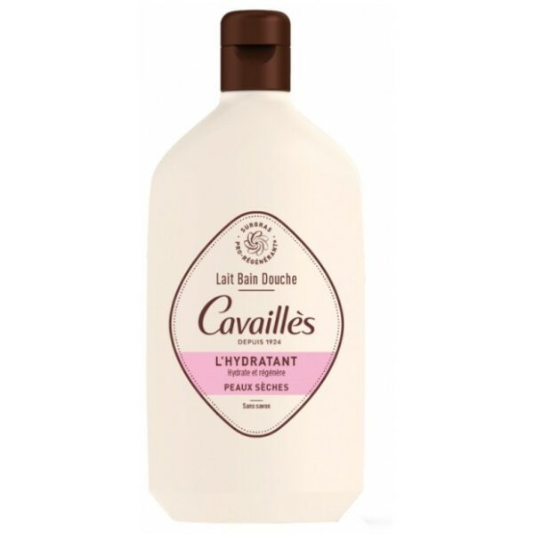 ROGE CAVAILLES LAIT BAIN DOUCHE L'HYDRATANT 400ML