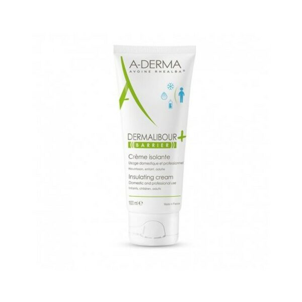 A-DERMA DERMALIBOUR+ BARRIER CREME ISOLANTE 100ML