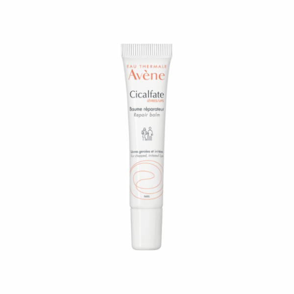 AVENE CICALFATE+ LEVRES BAUME REPARATEUR 10ML