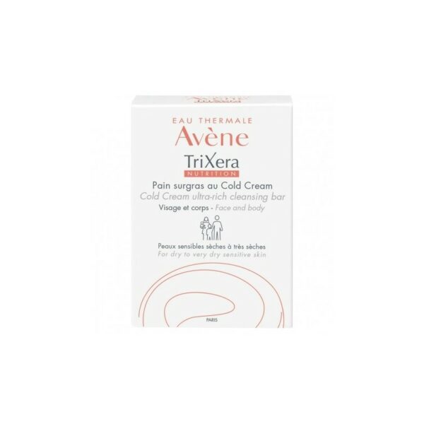 AVENE TRIXERA NUTRITION PAIN COLD CREAM 100GR