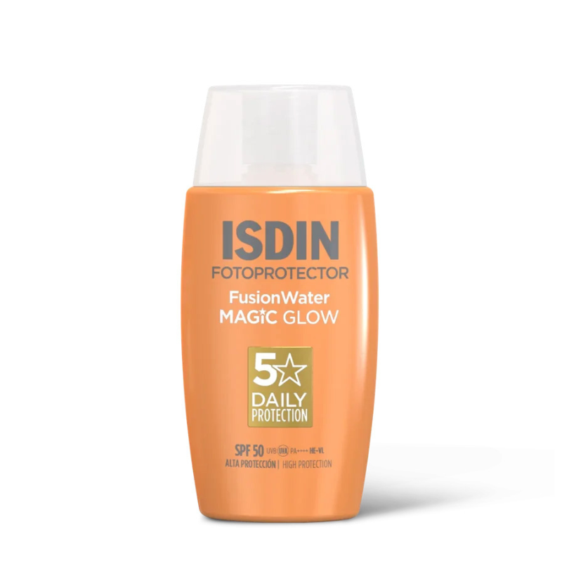 ISDIN FUSION WATER MAGIC GLOW SPF50 50ML