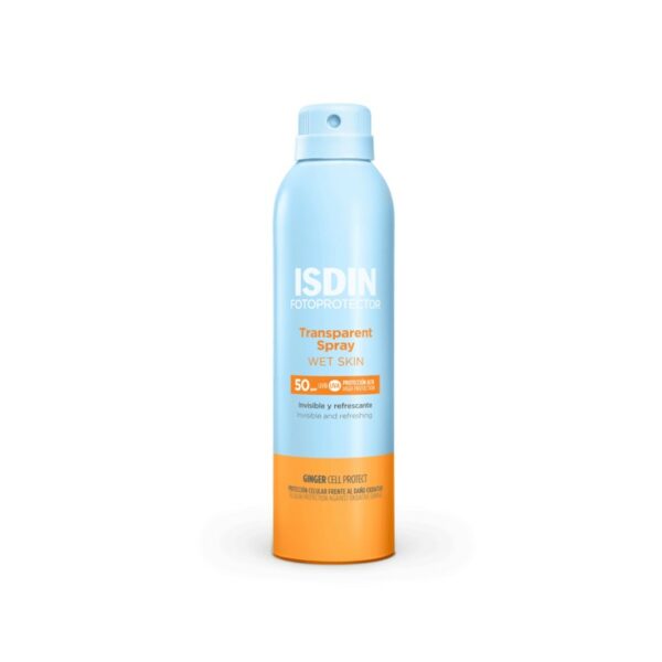 ISDIN PHOTOPROTECTION SPRAY SOLAIRE ADULTE SPF 50+ 250ML