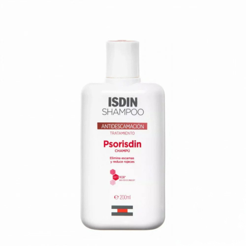 ISDIN PSORISDIN SHAMPOING ANTI DEMANGEAISONS 200 ML