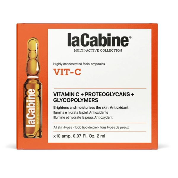 LACABINE VITAMINE C AMPOULE 10X2ML