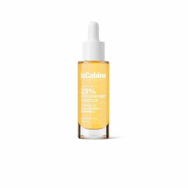 LA CABINE ADVANCED SERUM 25% HYALURONIC COMPLEX ANTI RIDES ET ANTI AGE 30ML