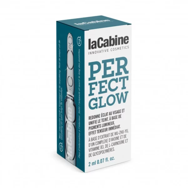 LA CABINE PERFECT GLOW AMPOULE 1*2ML