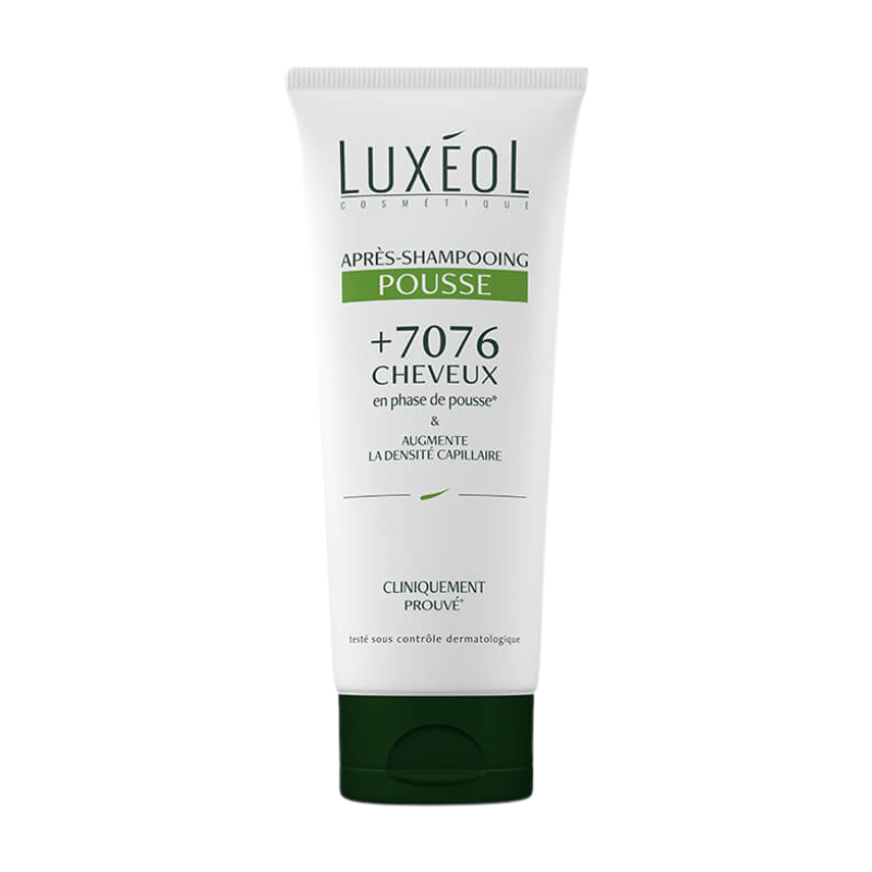 LUXEOL APRES SHAMPOOING POUSSE 200ML