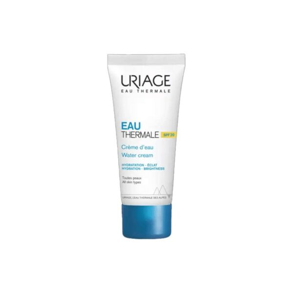 URIAGE CREME D?EAU LEGERE SPF20 40ML