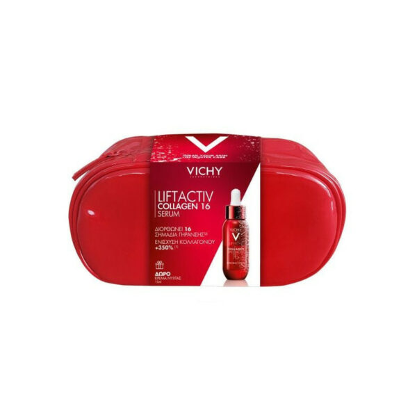 VICHY TROUSSE LIFTACTIV COLLAGEN SPECIALIST 16 SERUM ANTI RIDES 30ML