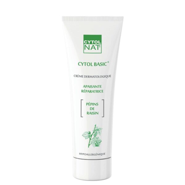 CYTOL BASIC CRÈME APAISANTE REPARATRICE 100ML