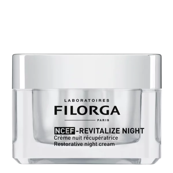 FILORGA NCEF REVITALIZE NIGHT CREME NUIT RECUPERATRICE 50ML