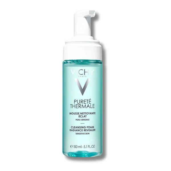 VICHY - MOUSSE NETTOYANTE PURETE THERMALE MOUSSE NETTOYANTE ECLAT 150ML