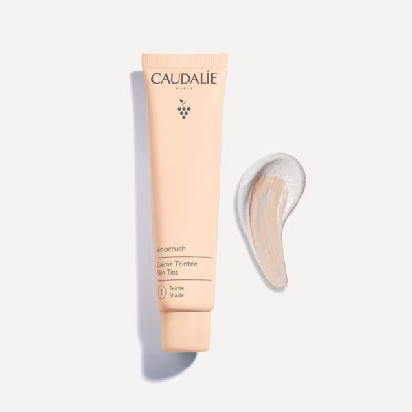 CAUDALIE VINOCRUSH CC CREME TEINTEE TEINTE 1 - 30ML