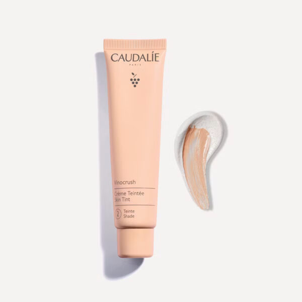 CAUDALIE VINOCRUSH CC CREME TEINTEE TEINTE 2 - 30ML