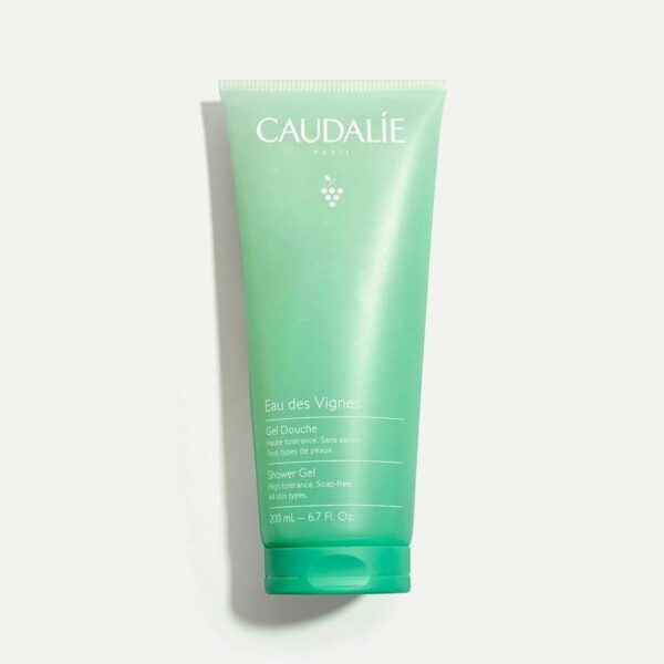 CAUDALIE GEL DOUCHE EAU DES VIGNES, 200ML