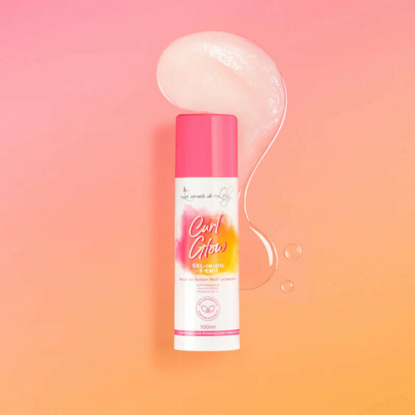 LES SECRETS DE LOLY SERUM DE FINITION MULTI-PROTECTION CURL GLOW 100ML