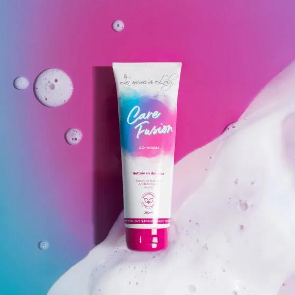 LES SECRETS DE LOLY - CO-WASH CARE FUSION SHAMPOOING CREME 250ML