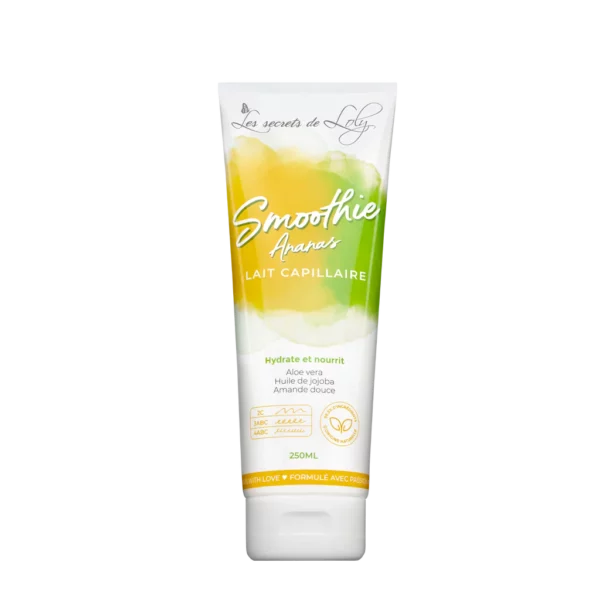 LES SECRETS DE LOLY LAIT CAPILLAIRE SMOOTHIE ANANAS 250ML