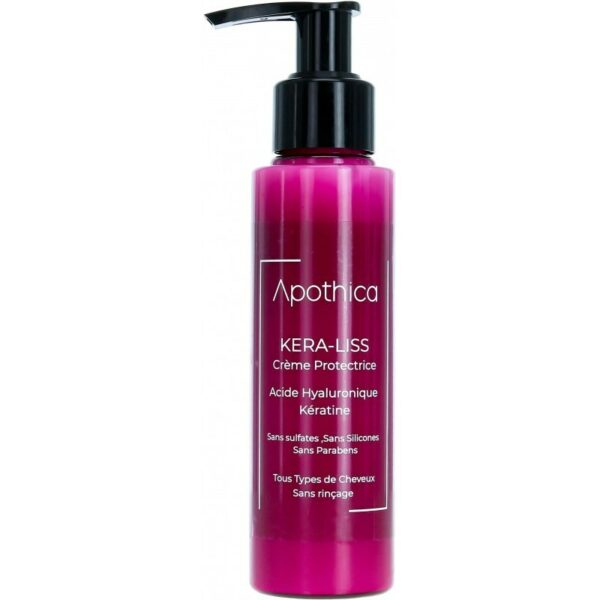 APOTHICA CRÈME PROTECTRICE KERA-LISS 100ML