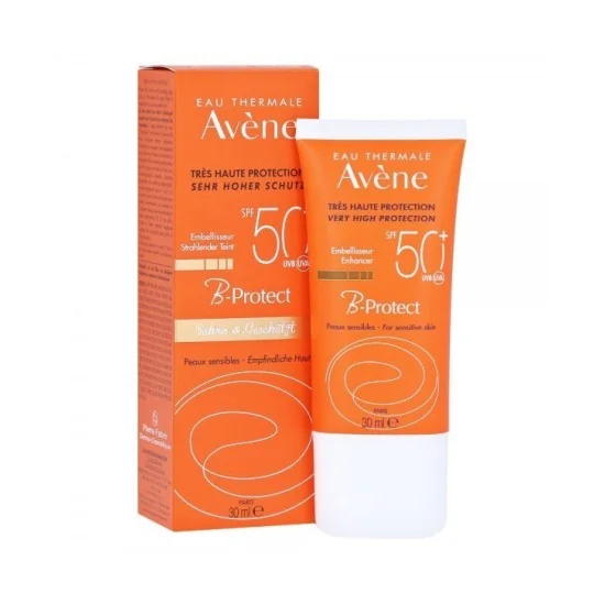 AVENE B-PROTECT SPF 50+ PEAUX SENSIBLE 30ML
