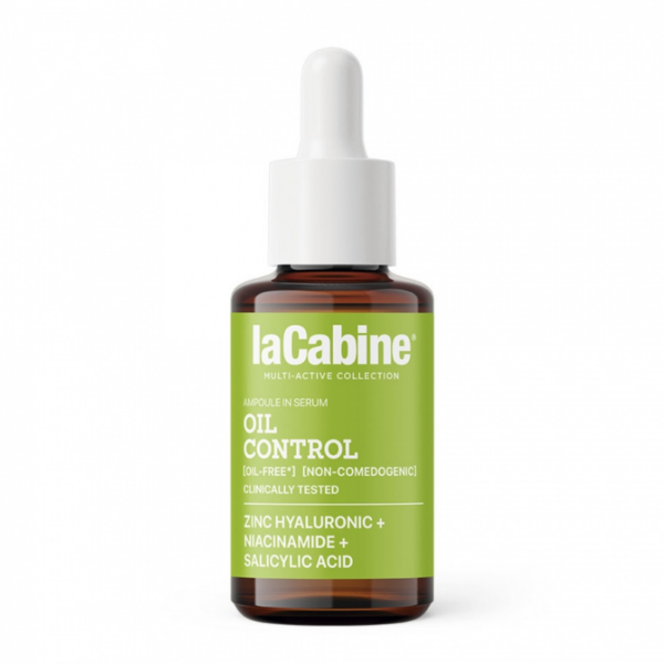 LACABINE OIL CONTROL SERUM REGULATEUR DE SEBUM 30ML