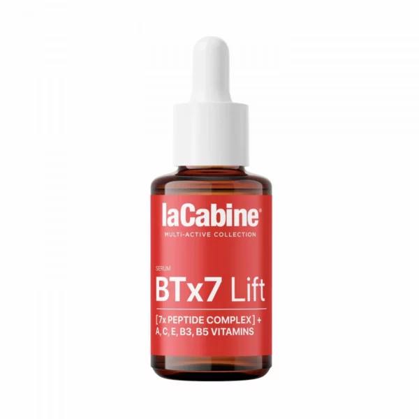 LaCabine Sérum Visage BTx7 Lift 30ml