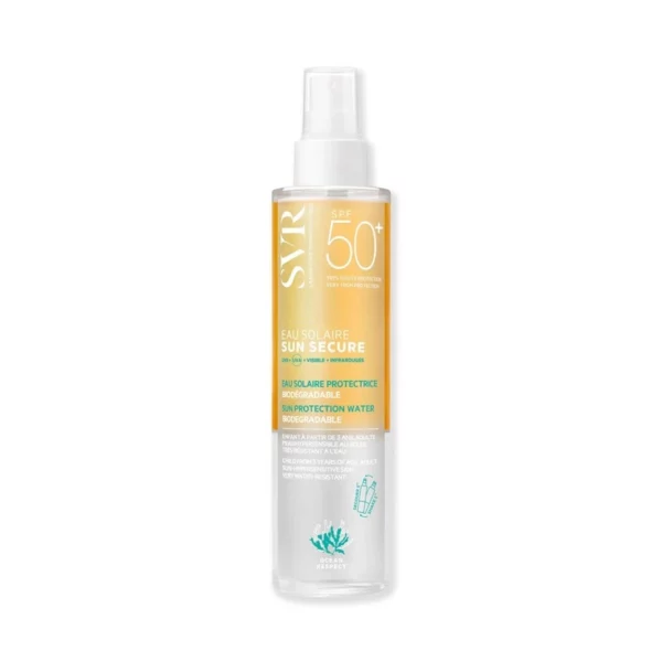 SVR SUN SECURE Eau Solaire SPF50+ 200ML