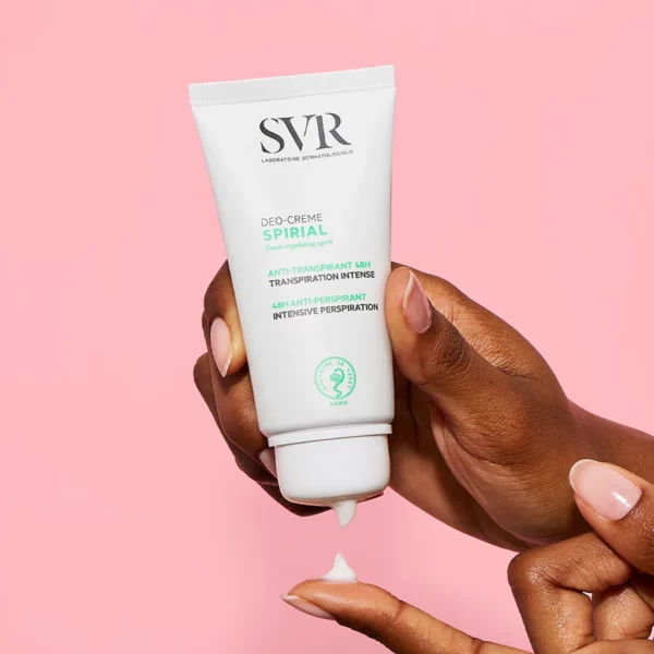 SVR SPIRIAL DEODORANT ANTI-TRANSPIRANT CREME 50ML