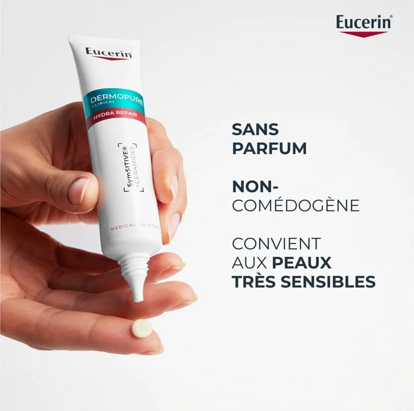 EUCERIN DERMOPURE HYDRA REPAIR 40ML – Image 3