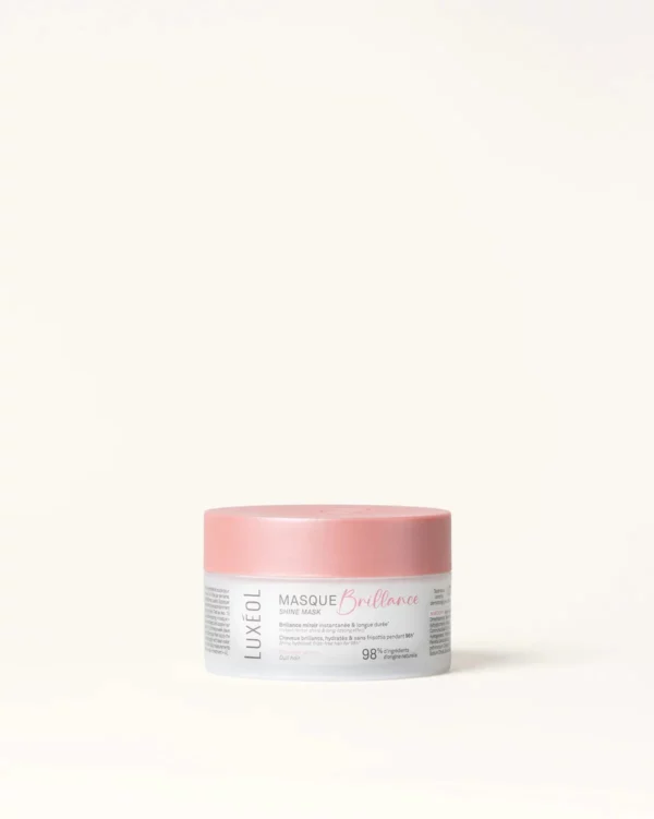 LUXEOL MASQUE BRILLANCE CHEVEUX 200ML