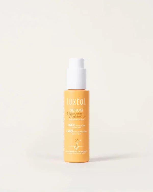 LUXEOL SERUM REPARATEUR MOLECULAIRE 100ML