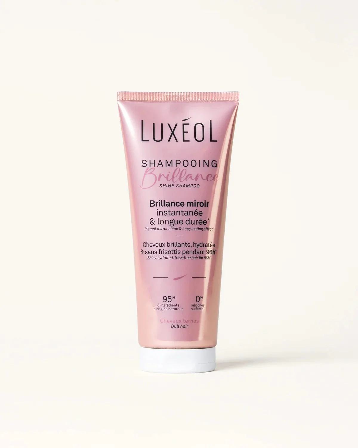 LUXEOL SHAMPOOING BRILLANCE 200ML