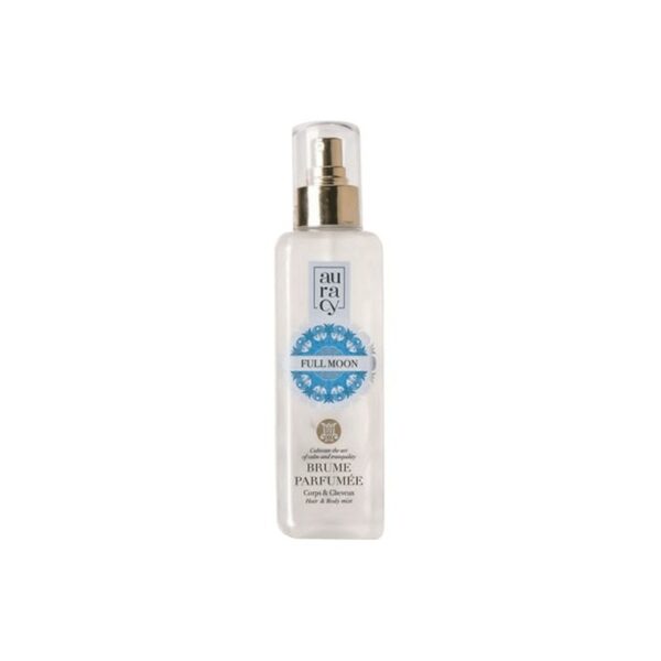 AURACY FULL MOON BRUME PARFUMEE CHEVEUX ET CORPS 250ML