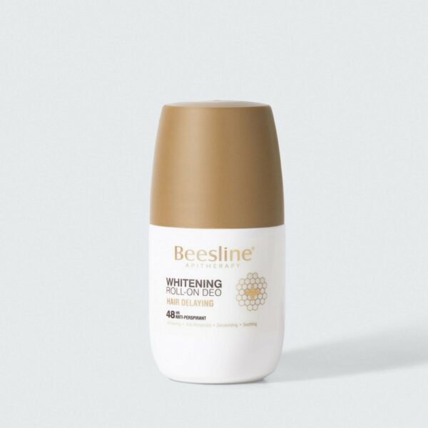 BEESLINE NATURAL WHITENING ROLL-ON HAIR DELAYING 50ML