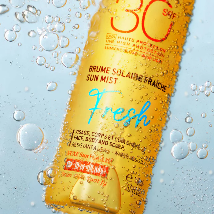 NUXE BRUME SOLAIRE FRAICHE SUN MIST SPF30 150ML – Image 2