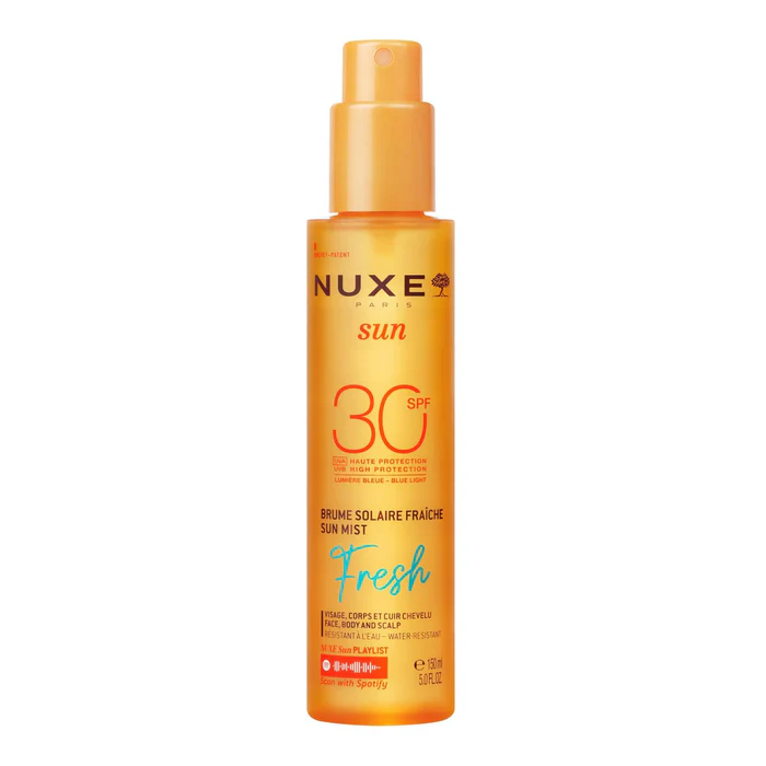 NUXE BRUME SOLAIRE FRAICHE SUN MIST SPF30 150ML