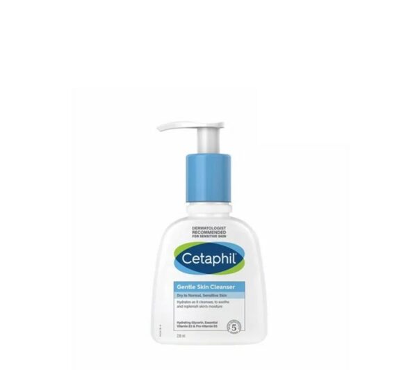 CETAPHIL LOTION NETTOYANTE PEAUX SECHES 236ML