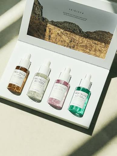 Madagascar Centella Skin1004 Kit Ampoule – Image 3